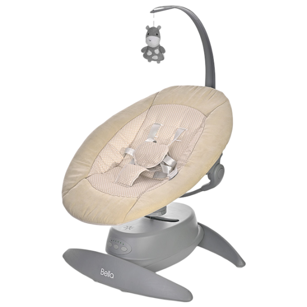 Leagăn pentru bebeluși Lorelli Cradle BELLA (10090092405) 9 kg/ Beige photo 1