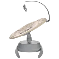 Leagăn pentru bebeluși Lorelli Cradle BELLA (10090092405) 9 kg/ Beige photo 2