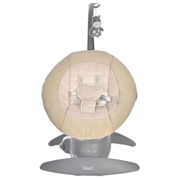 Leagăn pentru bebeluși Lorelli Cradle BELLA (10090092405) 9 kg/ Beige photo 3