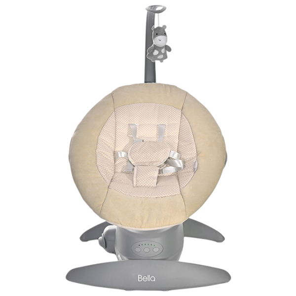 Leagăn pentru bebeluși Lorelli Cradle BELLA (10090092405) 9 kg/ Beige photo 3