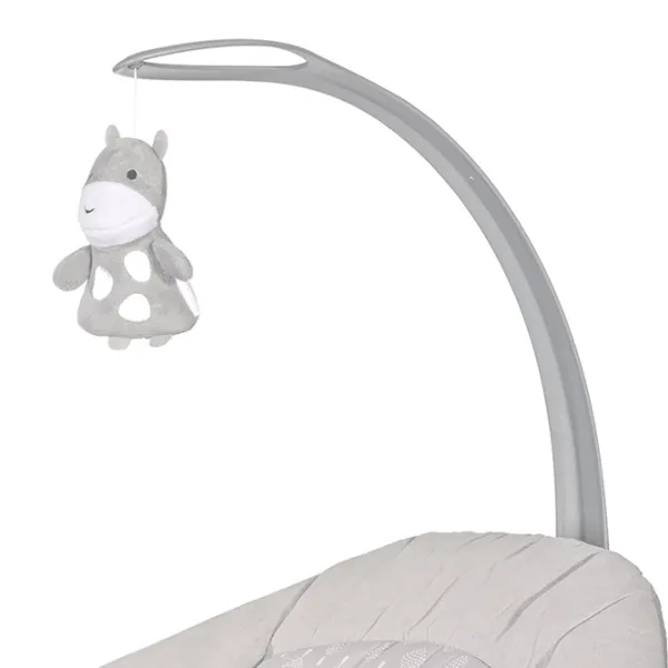 Leagăn pentru bebeluși Lorelli Cradle BELLA (10090092405) 9 kg/ Beige photo 7