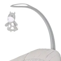 Leagăn pentru bebeluși Lorelli Cradle BELLA (10090092405) 9 kg/ Beige photo 7