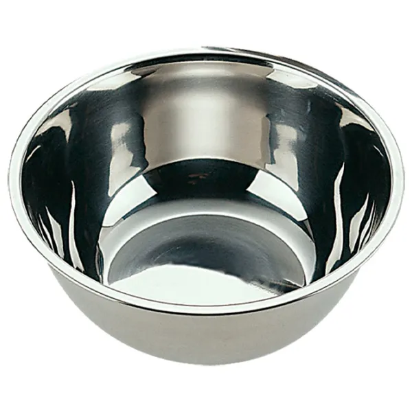 Чаша Vitra ST082320 8.2л / 11.5 см / Нержавеющая сталь photo 1