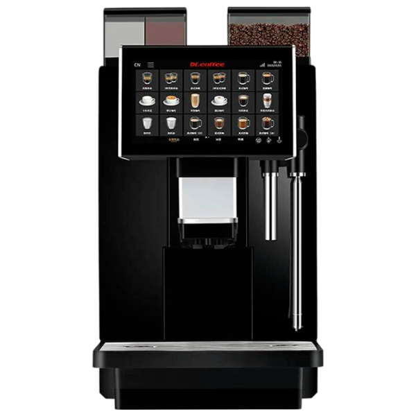 Кофемашина Dr.Coffee Coffee Zone  / 4 л / Черный photo 1