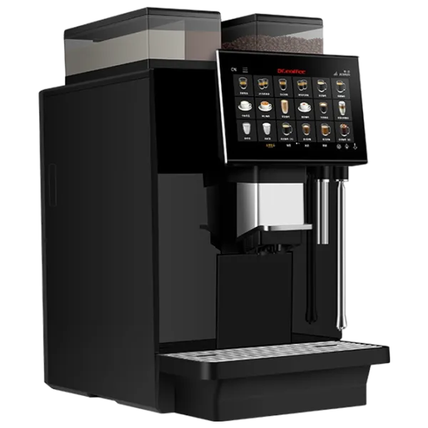 Кофемашина Dr.Coffee Coffee Zone  / 4 л / Черный photo 2