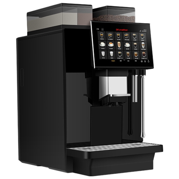 Кофемашина Dr.Coffee Coffee Zone  / 4 л / Черный photo 2