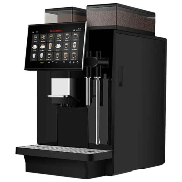 Кофемашина Dr.Coffee Coffee Zone  / 4 л / Черный photo 3