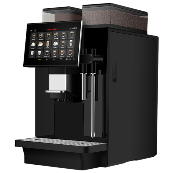 Кофемашина Dr.Coffee Coffee Zone  / 4 л / Черный photo 3
