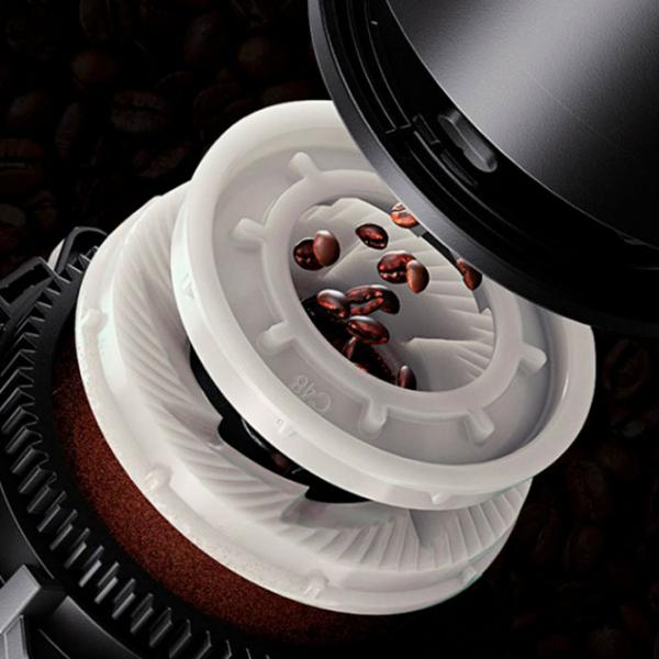 Кофемашина Dr.Coffee Coffee Zone  / 4 л / Черный photo 5