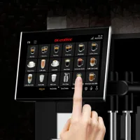 Кофемашина Dr.Coffee Coffee Zone / 4 л / Черный photo 6