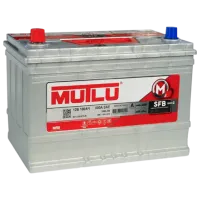 Acumulator auto Mutlu SFB 760A / 100 Ah 