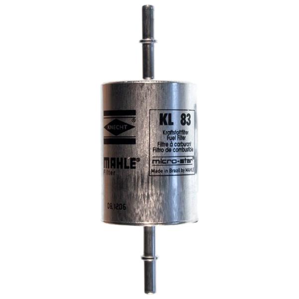 Топливный фильтр Mahle KL 83 7.9 мм photo 1 Топливный фильтр Mahle KL 83 7.9 мм photo 1