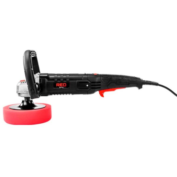 Полировальная машина Red Technic RTPS0088 Черный photo 1