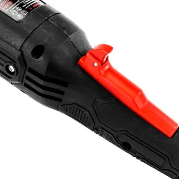 Полировальная машина Red Technic RTPS0088 Черный photo 5