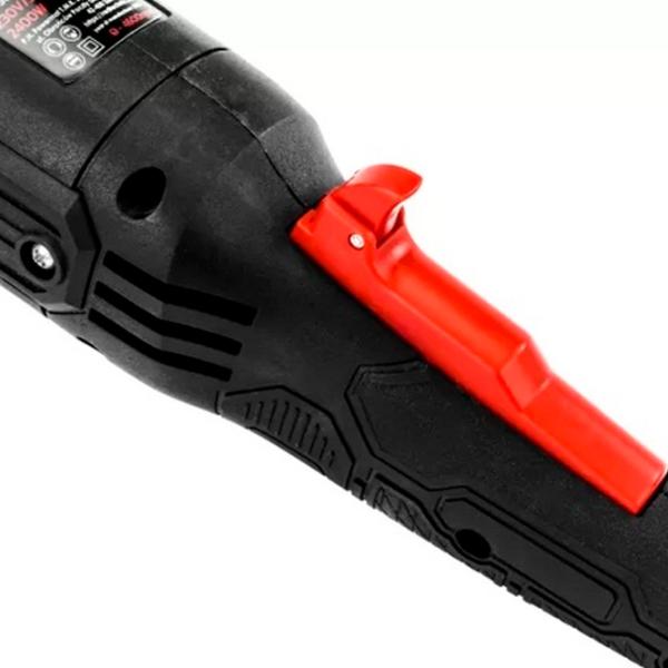 Полировальная машина Red Technic RTPS0088 Черный photo 5