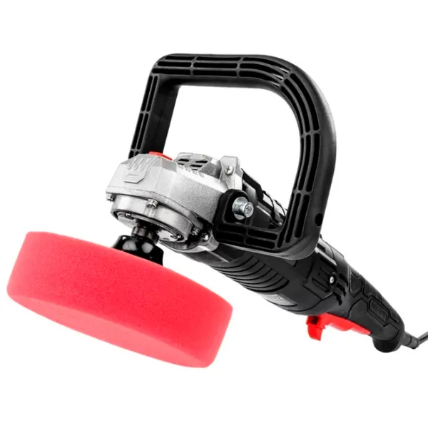 Полировальная машина Red Technic RTPS0088 Черный photo 6