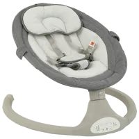 Детские качели Glamvers Luna (46128) 9 кг/ Серый