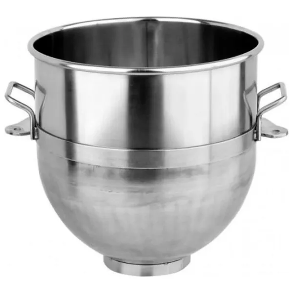 Bol pentru mixer Yato YG-03126 25l / / Oțel inoxidabil photo 1 Bol pentru mixer Yato YG-03126 25l / / Oțel inoxidabil photo 1