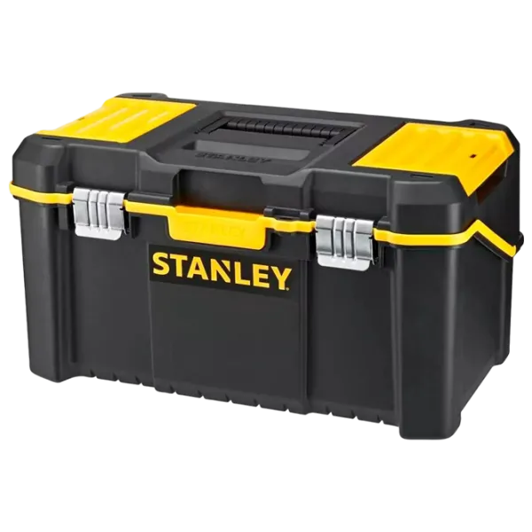 Ящик для инструментов Stanley STST83397-1 1 лист Пластик photo 1 Ящик для инструментов Stanley STST83397-1 1 лист Пластик photo 1
