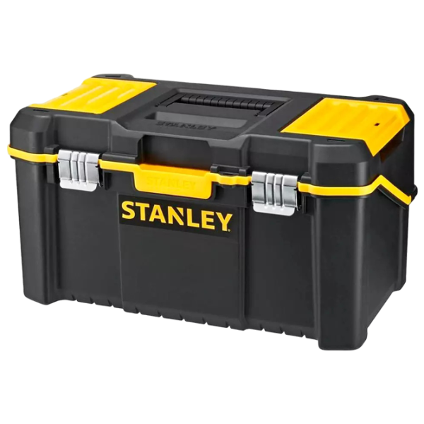 Ящик для инструментов Stanley STST83397-1 1 лист Пластик photo 1 Ящик для инструментов Stanley STST83397-1 1 лист Пластик photo 1