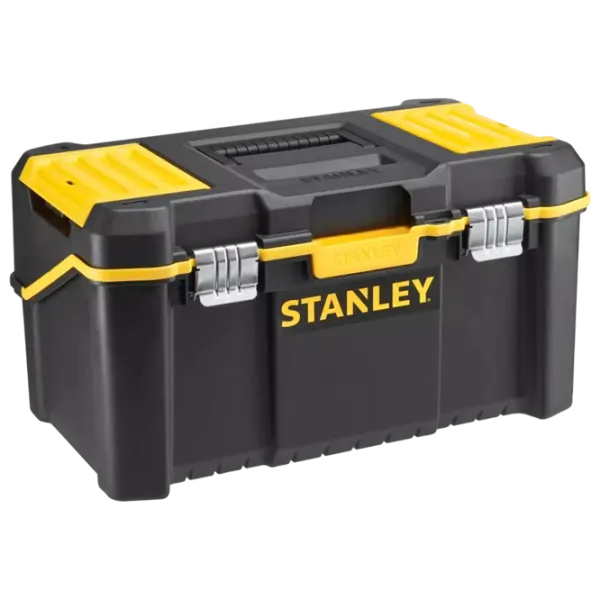 Ящик для инструментов Stanley STST83397-1 1 лист Пластик photo 2 Ящик для инструментов Stanley STST83397-1 1 лист Пластик photo 2