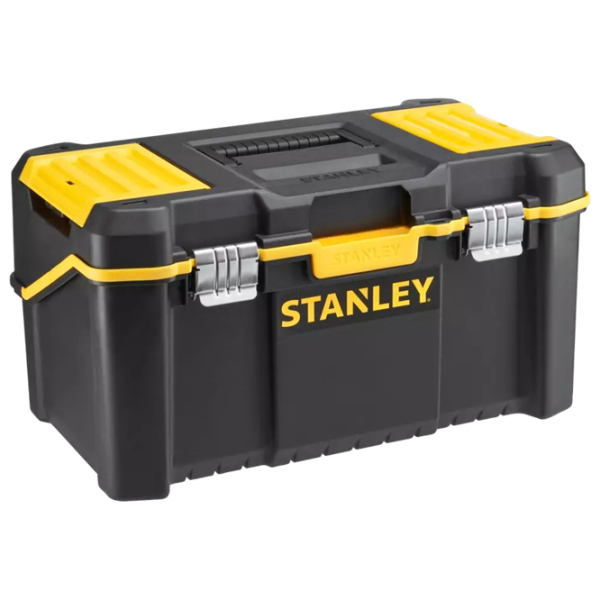 Ящик для инструментов Stanley STST83397-1 1 лист Пластик photo 2 Ящик для инструментов Stanley STST83397-1 1 лист Пластик photo 2