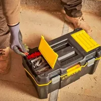 Toolbox Stanley STST83397-1 1 bucată Plastic photo 6
