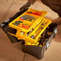 Toolbox Stanley STST83397-1 1 bucată Plastic photo 7