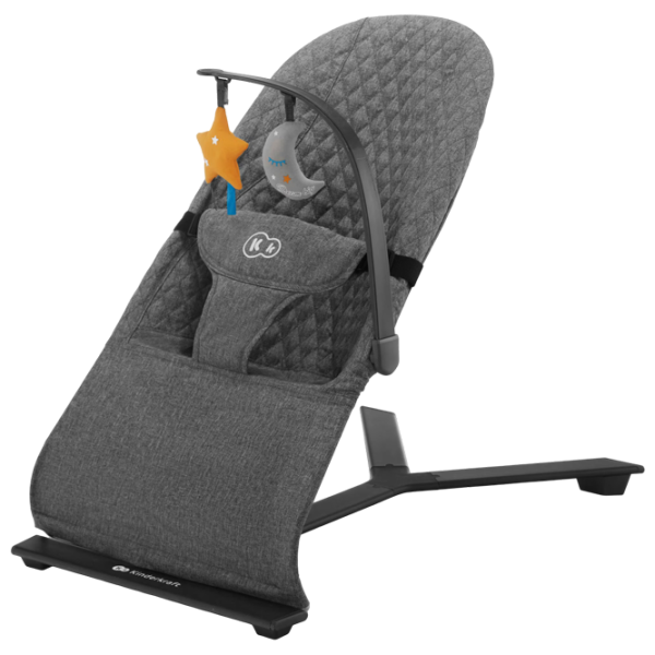 Leagăn pentru bebeluși KinderKraft Mimi (KBMIMI00GRY0000) 9 kg/ Gray photo 1 Leagăn pentru bebeluși KinderKraft Mimi (KBMIMI00GRY0000) 9 kg/ Gray photo 1