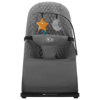 Детские качели KinderKraft Mimi (KBMIMI00GRY0000) 9 кг/ Серый photo 2