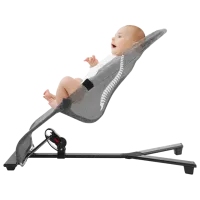 Детские качели KinderKraft Mimi (KBMIMI00GRY0000) 9 кг/ Серый photo 7