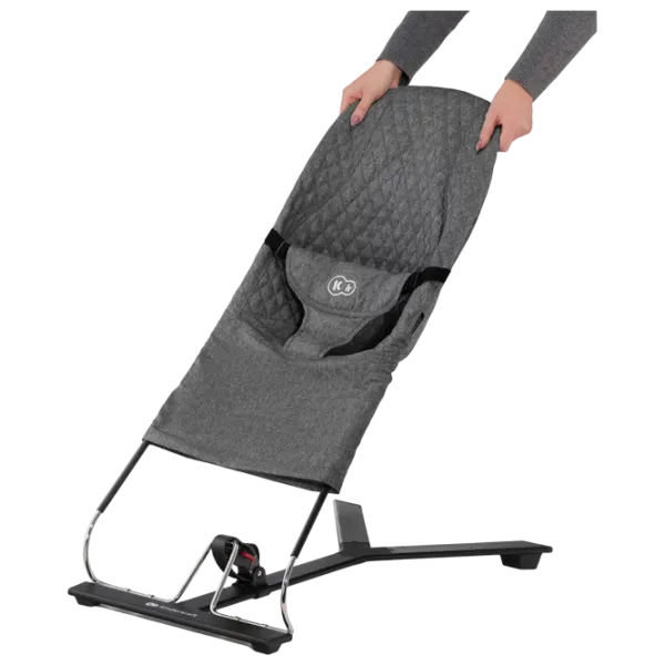 Leagăn pentru bebeluși KinderKraft Mimi (KBMIMI00GRY0000) 9 kg/ Gray photo 10 Leagăn pentru bebeluși KinderKraft Mimi (KBMIMI00GRY0000) 9 kg/ Gray photo 10