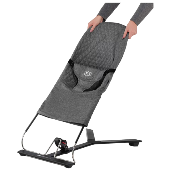 Leagăn pentru bebeluși KinderKraft Mimi (KBMIMI00GRY0000) 9 kg/ Gray photo 10 Leagăn pentru bebeluși KinderKraft Mimi (KBMIMI00GRY0000) 9 kg/ Gray photo 10