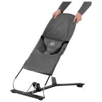 Детские качели KinderKraft Mimi (KBMIMI00GRY0000) 9 кг/ Серый photo 10
