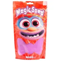 Кинетический песок Strateg Magic sand 3+