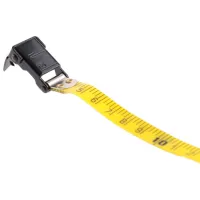 Ruletă Stanley FIBERGLASS 10 m / Yellow photo 2