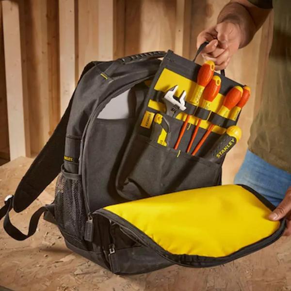 Rucsac pentru scule Stanley STST1-72335 1 bucată Nylon photo 7