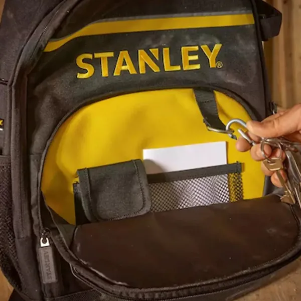 Rucsac pentru scule Stanley STST1-72335 1 bucată Nylon photo 8