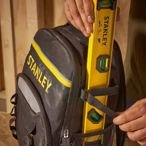 Rucsac pentru scule Stanley STST1-72335 1 bucată Nylon photo 9