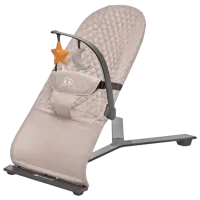 Детские качели KinderKraft Mimi (KBMIMI00BEG0000) 9 кг/ Бежевый