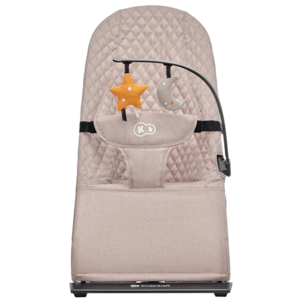 Детские качели KinderKraft Mimi (KBMIMI00BEG0000) 9 кг/ Бежевый photo 2 Детские качели KinderKraft Mimi (KBMIMI00BEG0000) 9 кг/ Бежевый photo 2