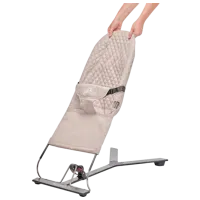 Leagăn pentru bebeluși KinderKraft Mimi (KBMIMI00BEG0000) 9 kg/ Beige photo 3