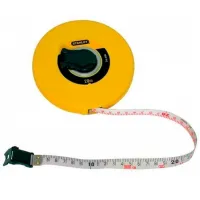 Рулетка Stanley FIBERGLASS 20 м / Желтый