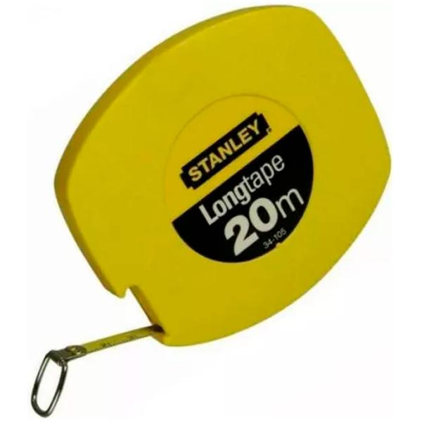 Рулетка Stanley 0-34-105 20 м / Желтый photo 3