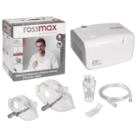 Небулайзер Rossmax NB500 компрессор / портативный / photo 3