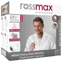 Небулайзер Rossmax NB500 компрессор / портативный / photo 4