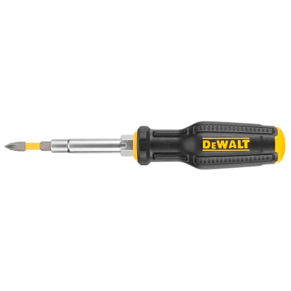 Șurubelniță cu duze și biți Dewalt DWHT66569-0  /  photo 2