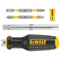 Отвертка с насадками и битами Dewalt DWHT66569-0 / photo 3