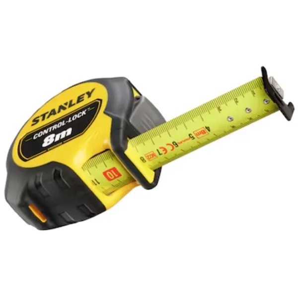 Рулетка Dewalt STHT37232-0 8 м / Желтый photo 4