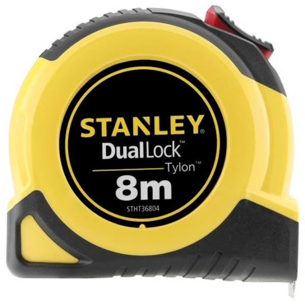 Ruletă Dewalt STHT36804-0 8 m / Yellow photo 1